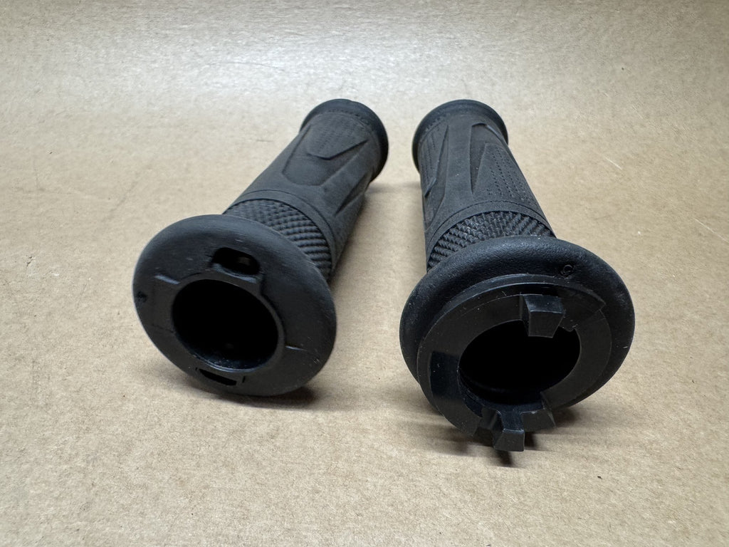 Triumph Street Triple 765 RS 2024 OEM Throttle Handlebar Grips Genuine OEM