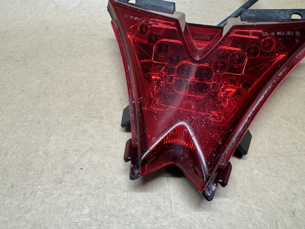 Aprilia RS4 125 2021-2025 OEM Tail Light / Brake Light Genuine OEM