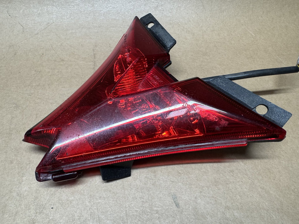 Aprilia RS4 125 2021-2025 OEM Tail Light / Brake Light Genuine OEM