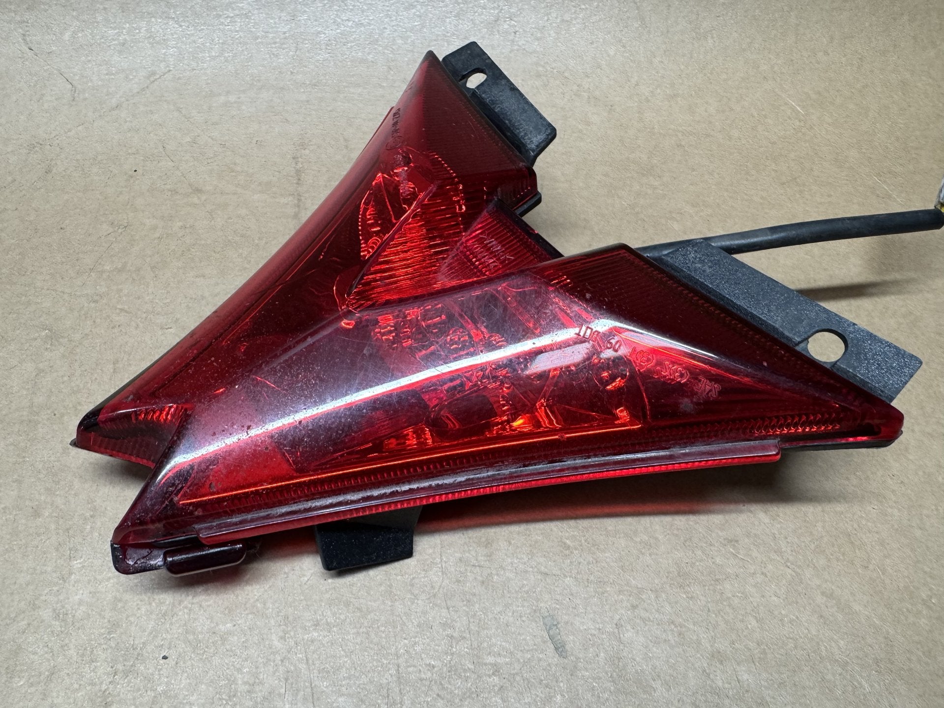 Aprilia RS4 125 2021-2025 OEM Tail Light / Brake Light Genuine OEM