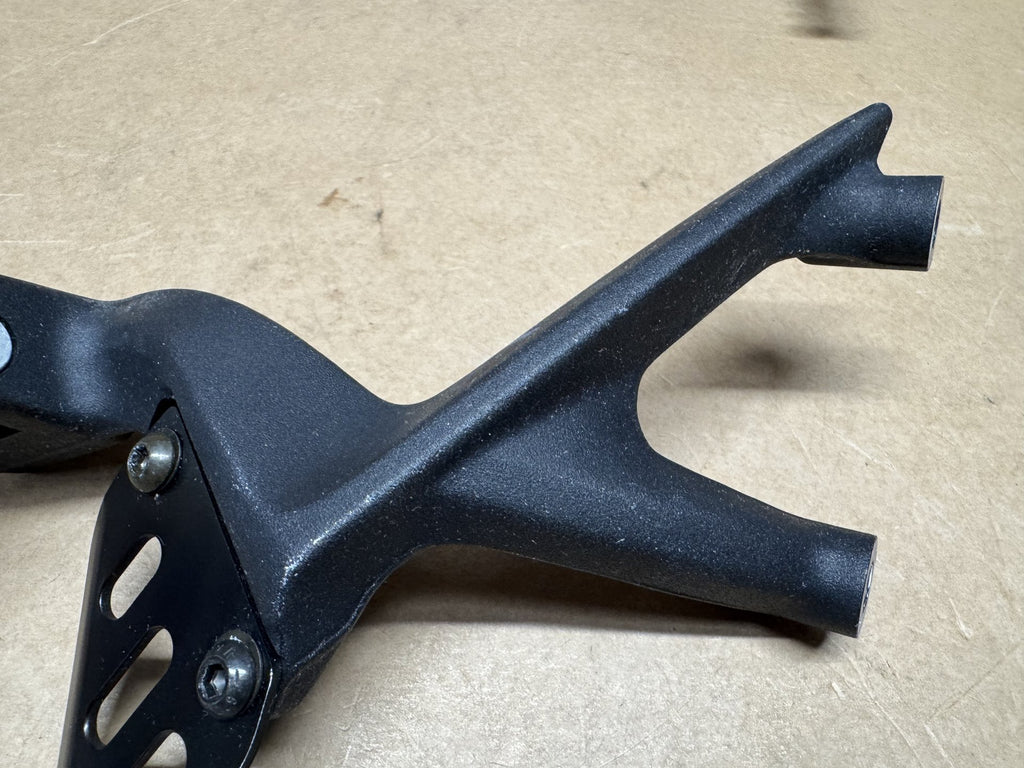 Aprilia RSV4 1000 2009-2012 OEM Rear Left & Right Pillion Foot Pegs Genuine OEM