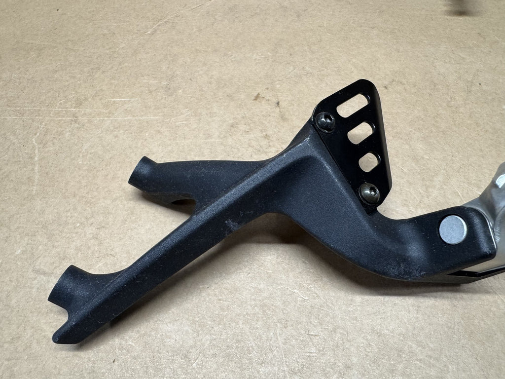 Aprilia RSV4 1000 2009-2012 OEM Rear Left & Right Pillion Foot Pegs Genuine OEM