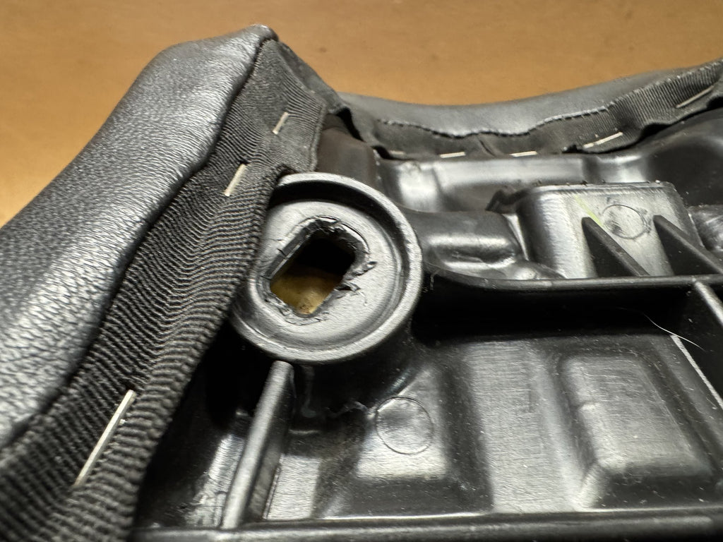 Royal Enfield Classic 350 Rider Seat Genuine OEM KXH00025/E
