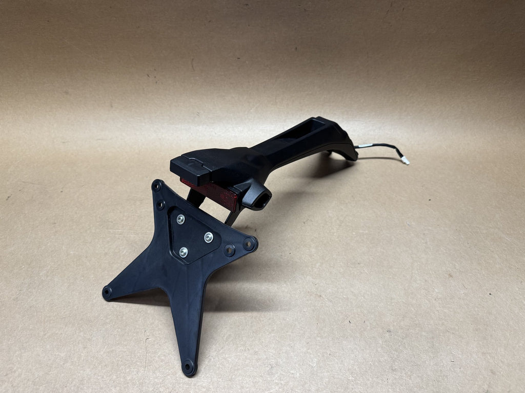 Ducati Streetfighter V2 S 2025 Rear Number plate Holder Genuine OEM 56116551A