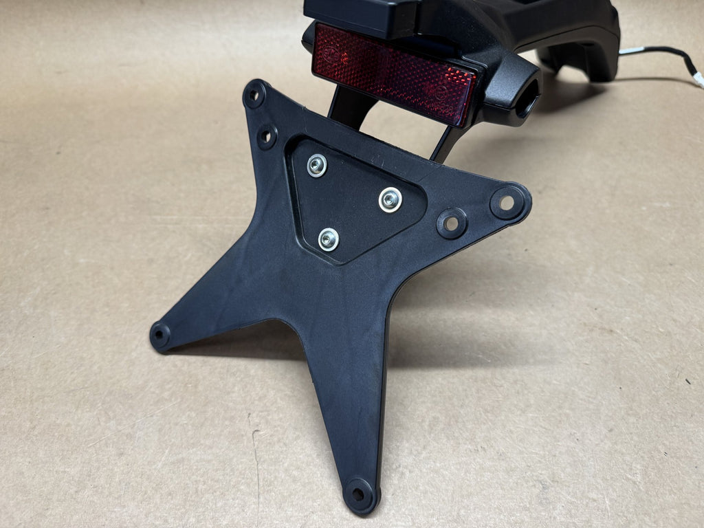Ducati Streetfighter V2 S 2025 Rear Number plate Holder Genuine OEM 56116551A