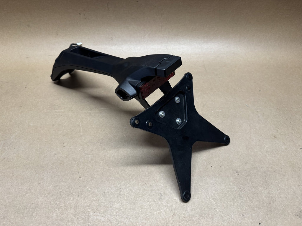 Ducati Streetfighter V2 S 2025 Rear Number plate Holder Genuine OEM 56116551A