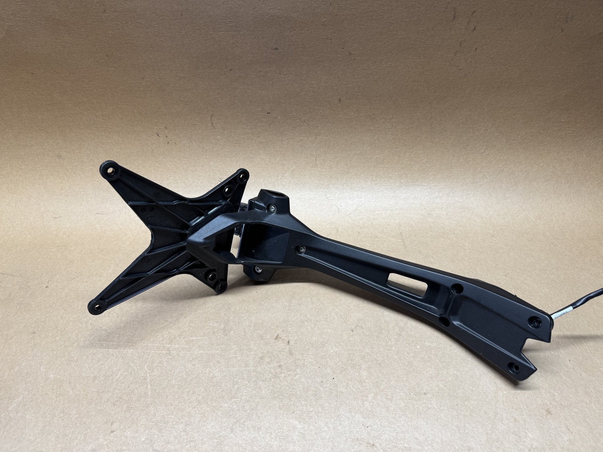 Ducati Streetfighter V2 S 2025 Rear Number plate Holder Genuine OEM 56116551A