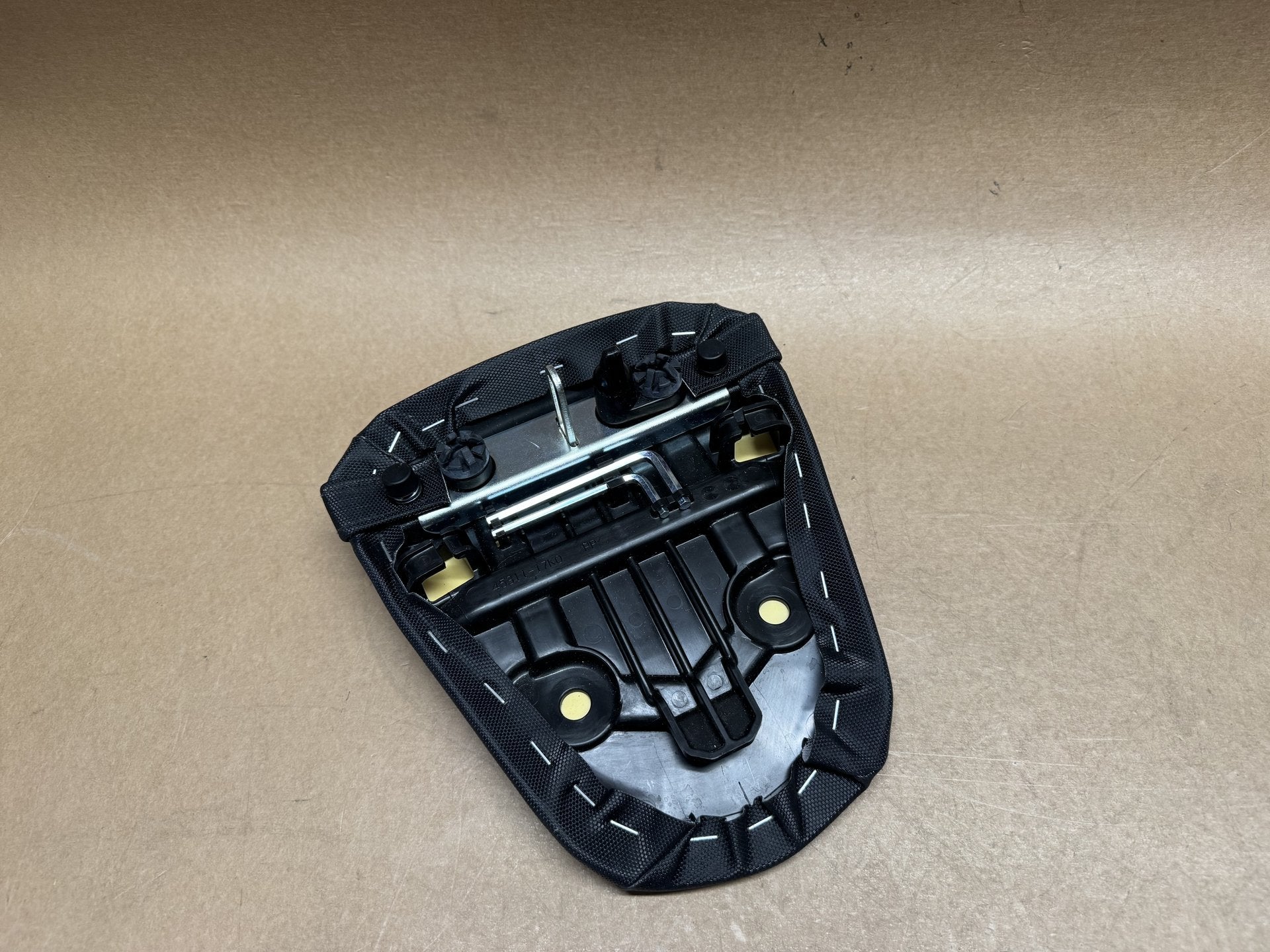 Suzuki GSXR 1000 2017-2025 Rear Pillion Seat Genuine OEM 45311-17K0
