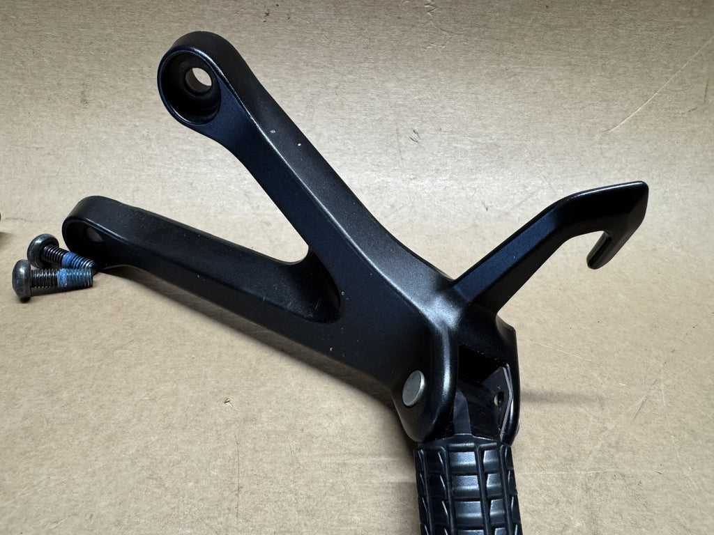 Suzuki GSXR 1000 2017-2025 Rear Left & Right Pillion Foot Peg Genuine OEM