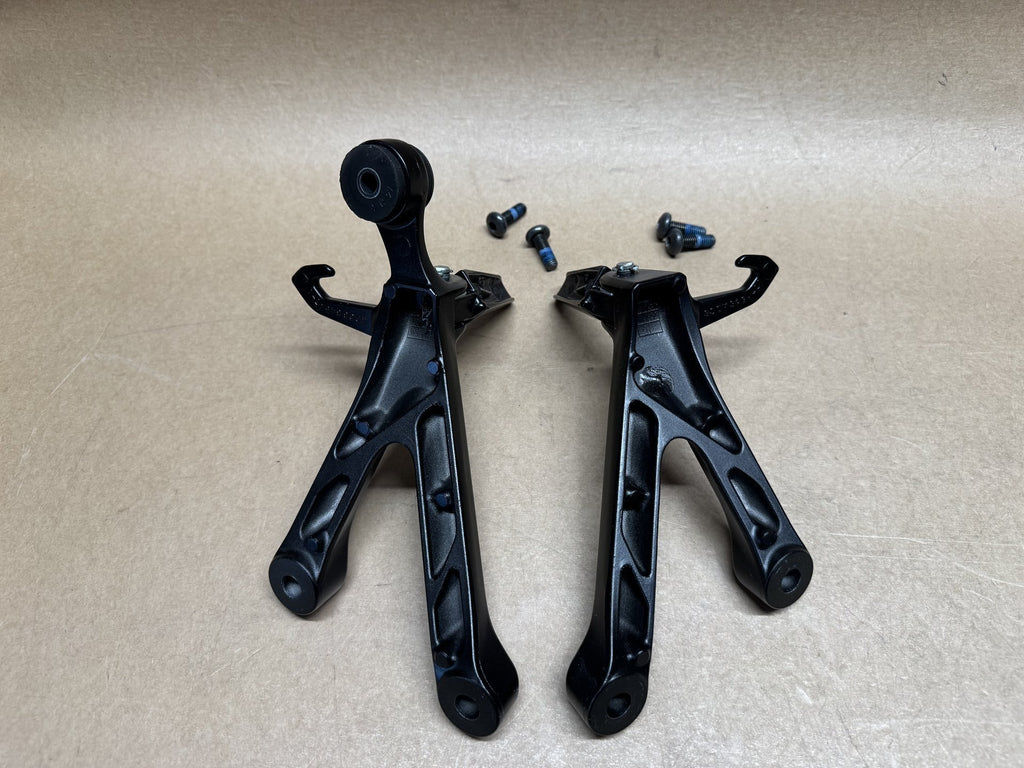 Suzuki GSXR 1000 2017-2025 Rear Left & Right Pillion Foot Peg Genuine OEM
