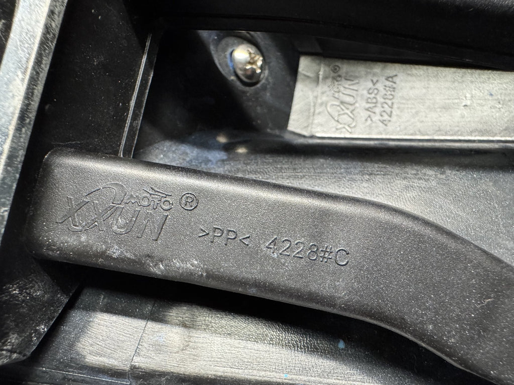 Suzuki GSX-S 750 2017-2022 Aftermarket Rear Seat Cowl Genuine OEM 4228