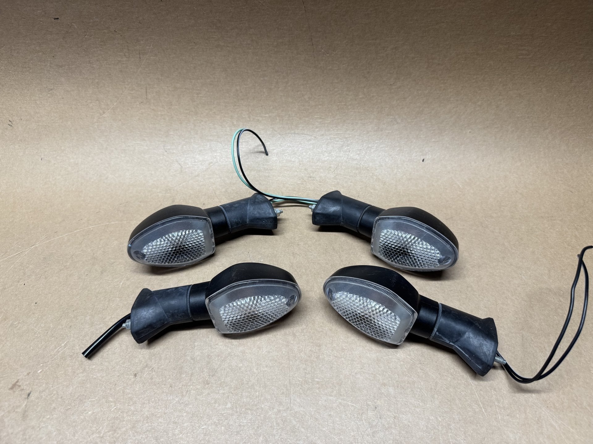 Suzuki GSX-S 750 2017-2022 Front/Rear Left & Right Indicator Genuine OEM