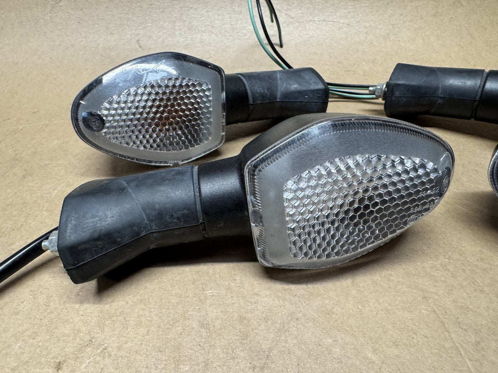 Suzuki GSX-S 750 2017-2022 Front/Rear Left & Right Indicator Genuine OEM
