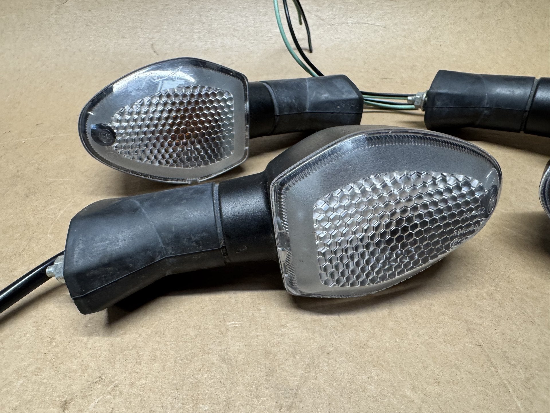 Suzuki GSX-S 750 2017-2022 Front/Rear Left & Right Indicator Genuine OEM