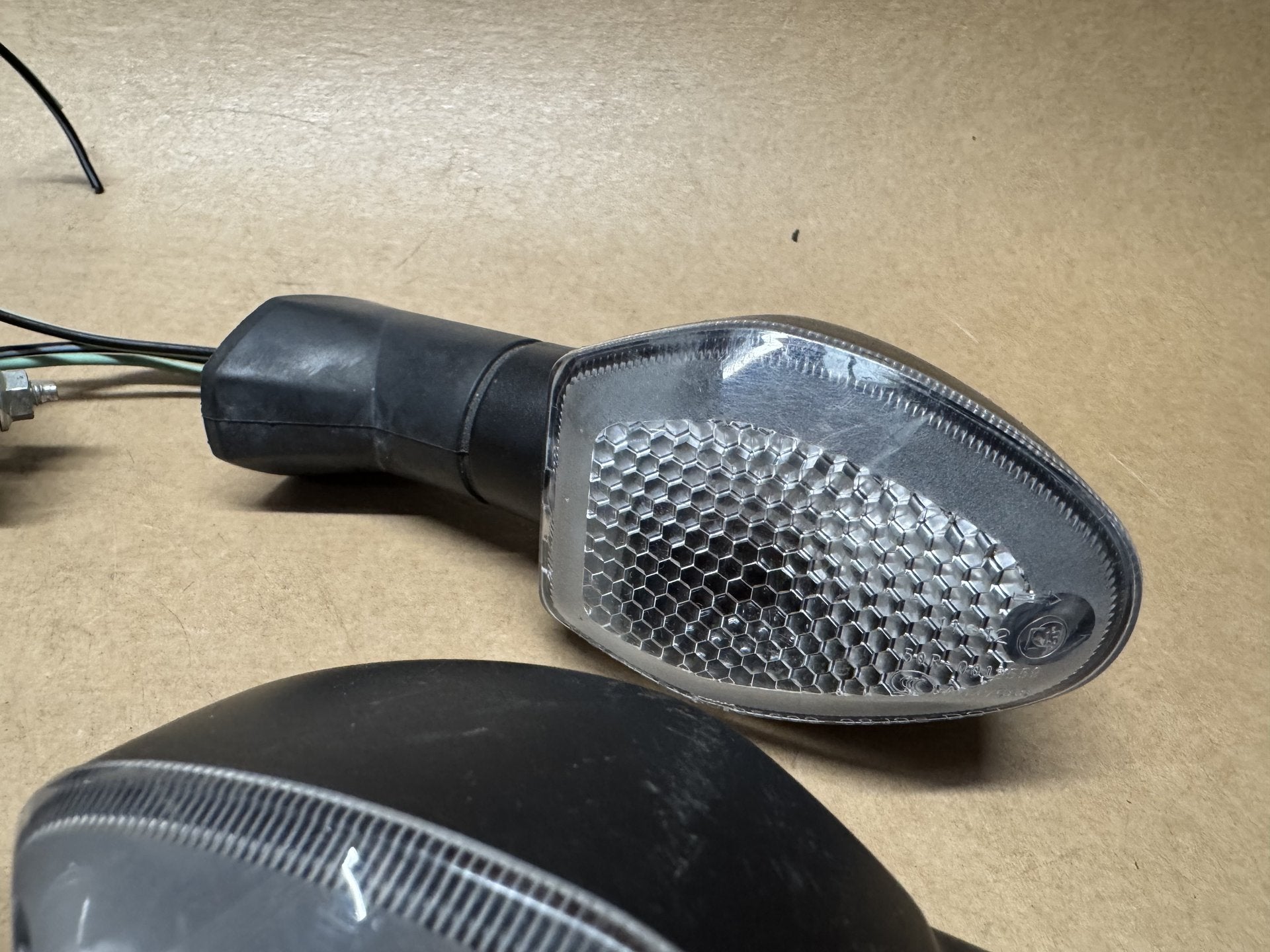 Suzuki GSX-S 750 2017-2022 Front/Rear Left & Right Indicator Genuine OEM