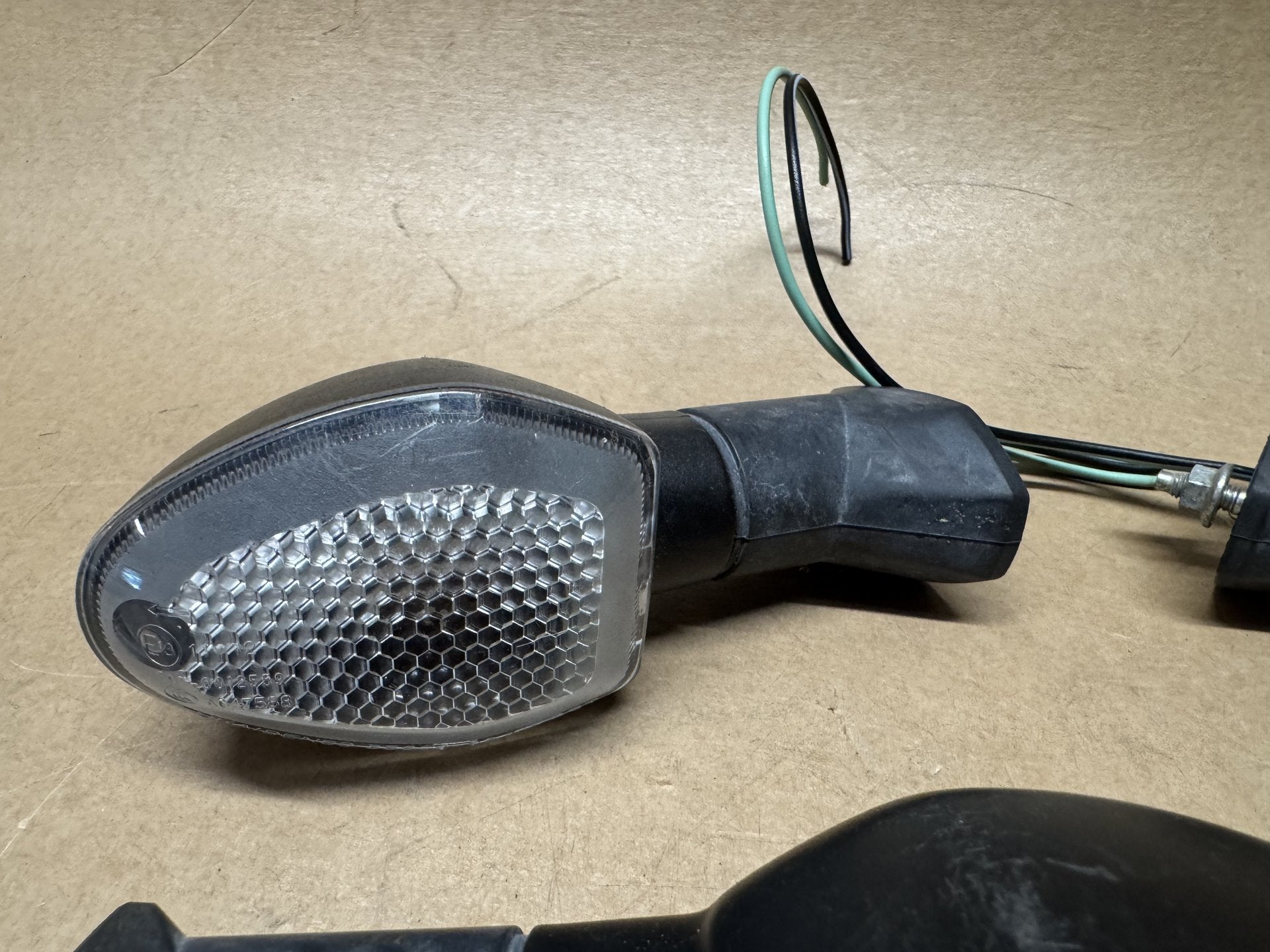 Suzuki GSX-S 750 2017-2022 Front/Rear Left & Right Indicator Genuine OEM
