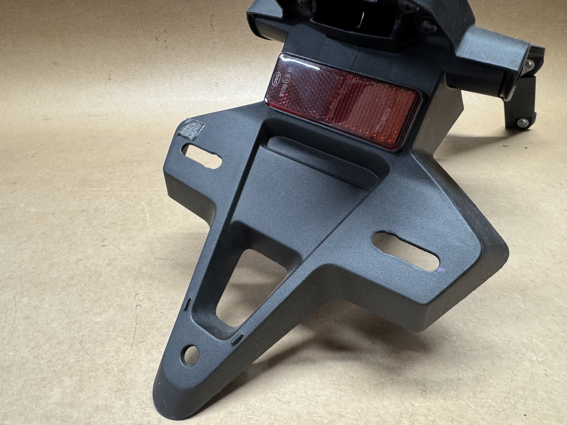 Honda CB300 R 2023 Rear Number plate Holder Genuine OEM 80151K0ADB00