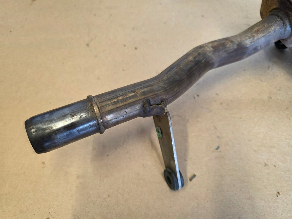 Rocket III Touring 2008-2014 OEM Exhaust Downpipe / Header Genuine OEM 2209300