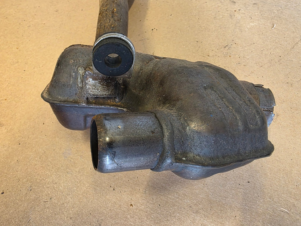 Rocket III Touring 2008-2014 OEM Exhaust Downpipe / Header Genuine OEM 2209300
