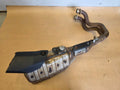 Suzuki GSX-8S 2023-2026 OEM Exhaust Downpipes / Headers Silencer Genuine OEM