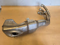 Yamaha MT-09 MT-09 SP 2021-2026 OEM Exhaust Downpipes / Headers Genuine OEM