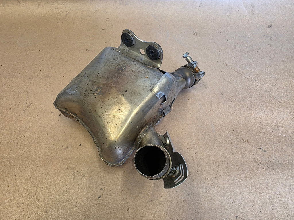 Yamaha MT-09 MT-09 SP 2021-2026 OEM Exhaust Downpipes / Headers Genuine OEM