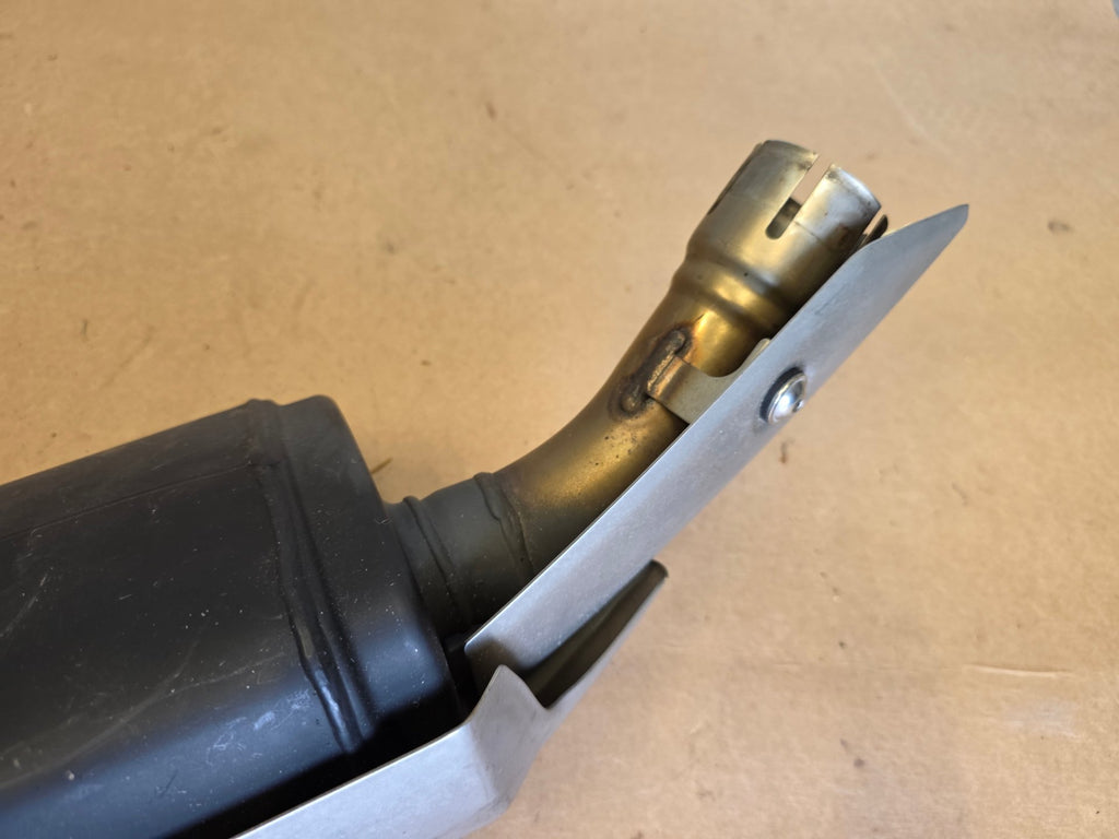 Suzuki GSX-S 750 2017-2020 OEM Exhaust Silencer / Can Genuine OEM 13K0
