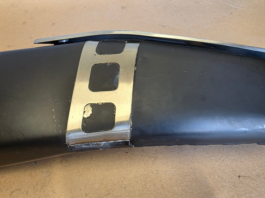 Aprilia RSV4 1000 2009-2012 OEM Genuine Exhaust Silencer / Can Genuine OEM
