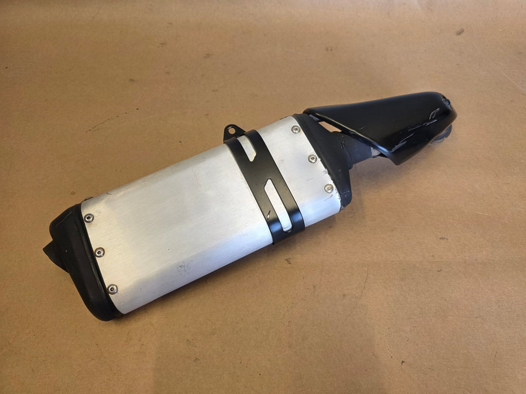 KTM 390 Adventure 2020-2026 OEM Exhaust Silencer / Can Genuine OEM 95805083000