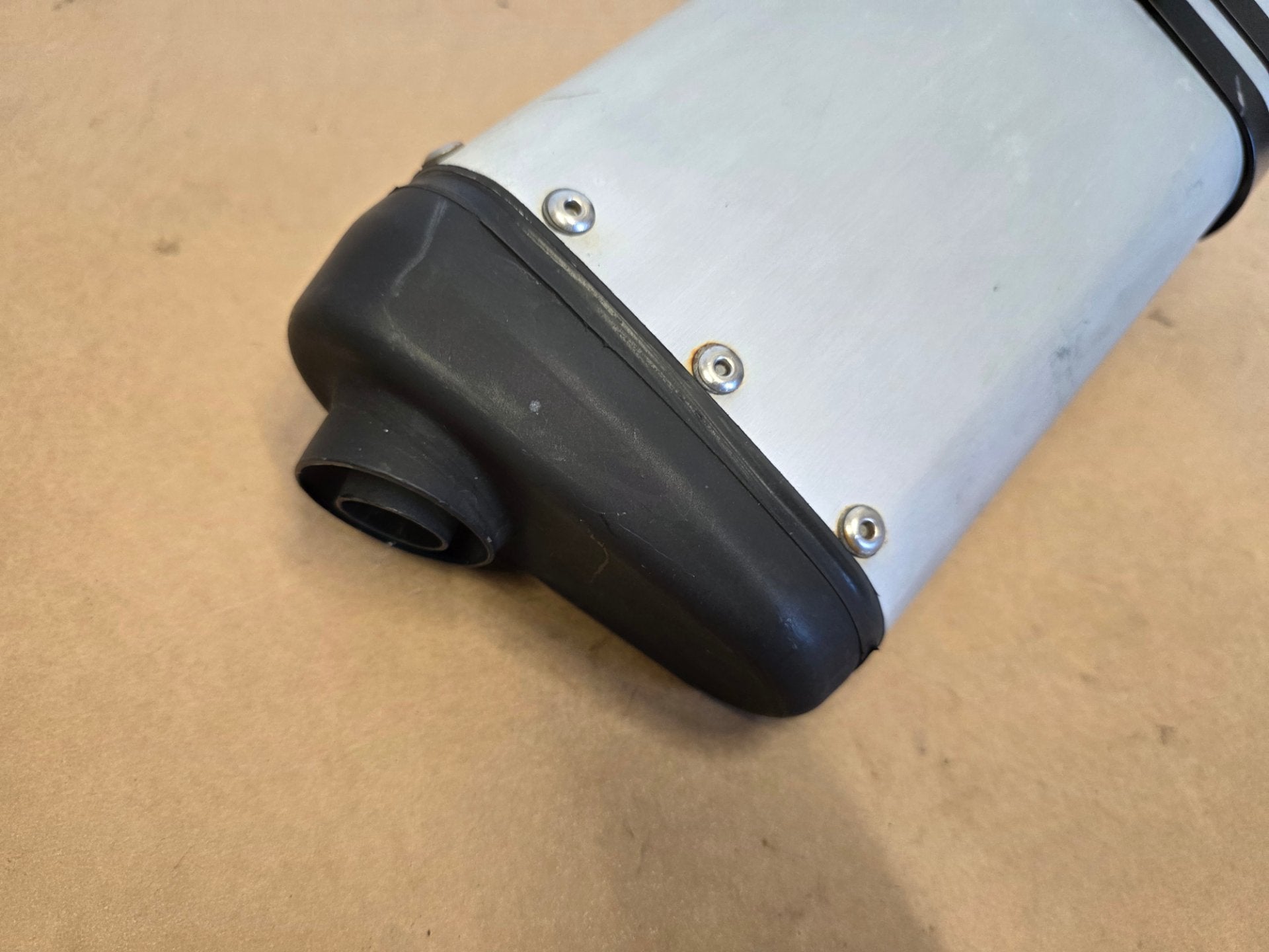 KTM 390 Adventure 2020-2026 OEM Exhaust Silencer / Can Genuine OEM 95805083000