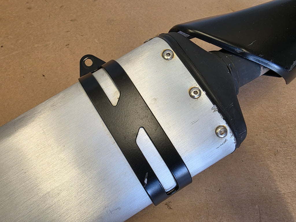 KTM 390 Adventure 2020-2026 OEM Exhaust Silencer / Can Genuine OEM 95805083000