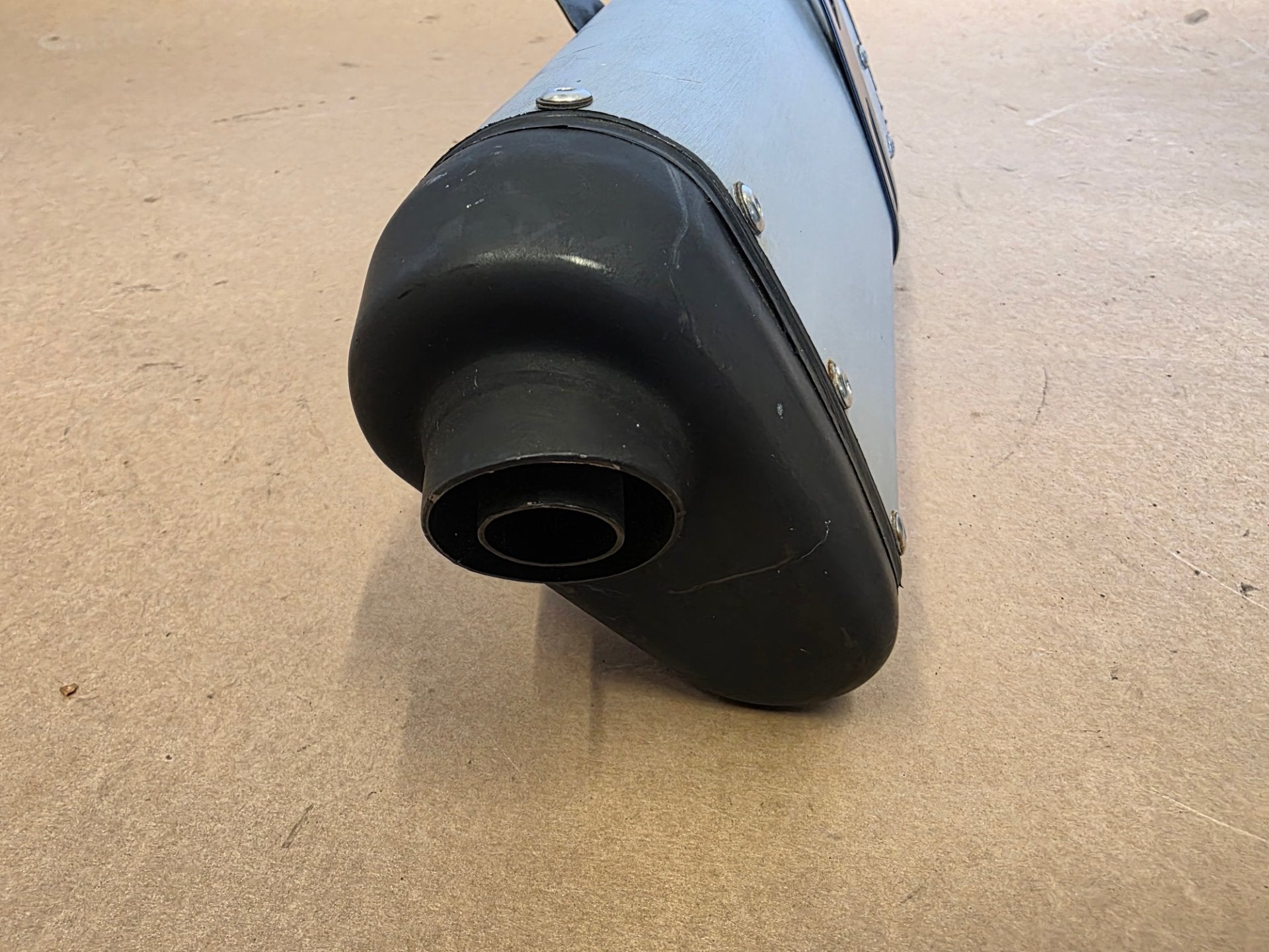 KTM 390 Adventure 2020-2026 OEM Exhaust Silencer / Can Genuine OEM 95805083000