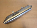 Aprilia SX 125 2021-2024 OEM Exhaust Silencer / Can Genuine OEM ZD41097