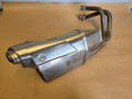 Kawasaki EX650 Ninja 2017-2019 OEM Exhaust Silencer Headers Genuine OEM