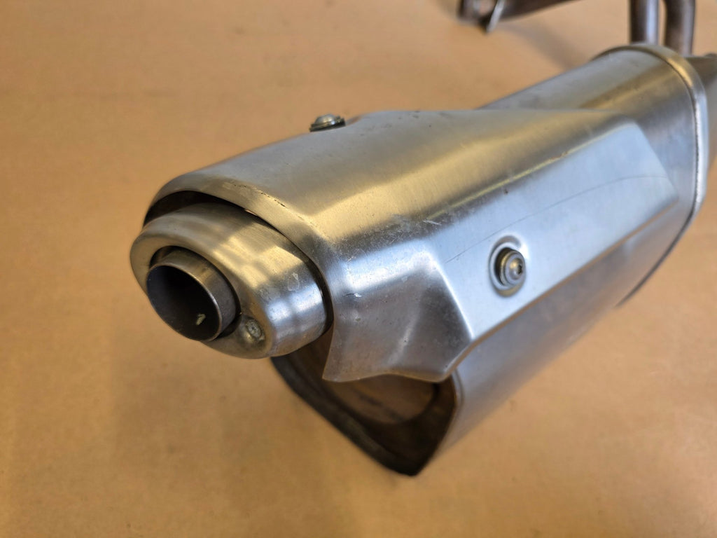 Kawasaki EX650 Ninja 2017-2019 OEM Exhaust Silencer Headers Genuine OEM