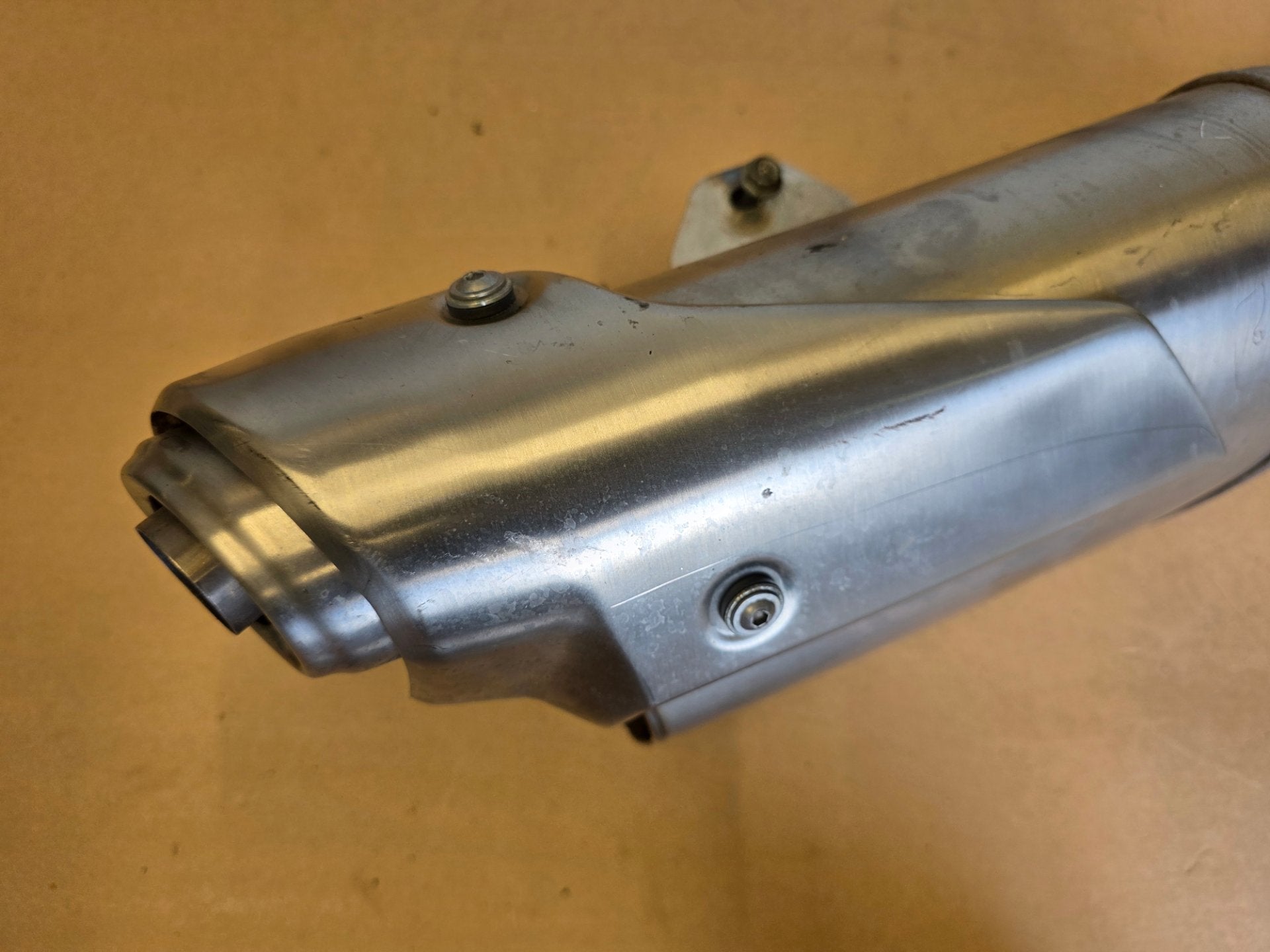 Kawasaki EX650 Ninja 2017-2019 OEM Exhaust Silencer Headers Genuine OEM