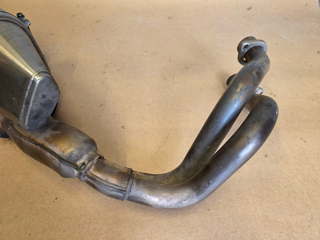 Kawasaki EX650 Ninja 2017-2019 OEM Exhaust Silencer Headers Genuine OEM