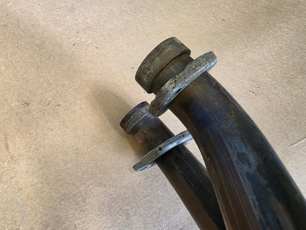 Kawasaki EX650 Ninja 2017-2019 OEM Exhaust Silencer Headers Genuine OEM