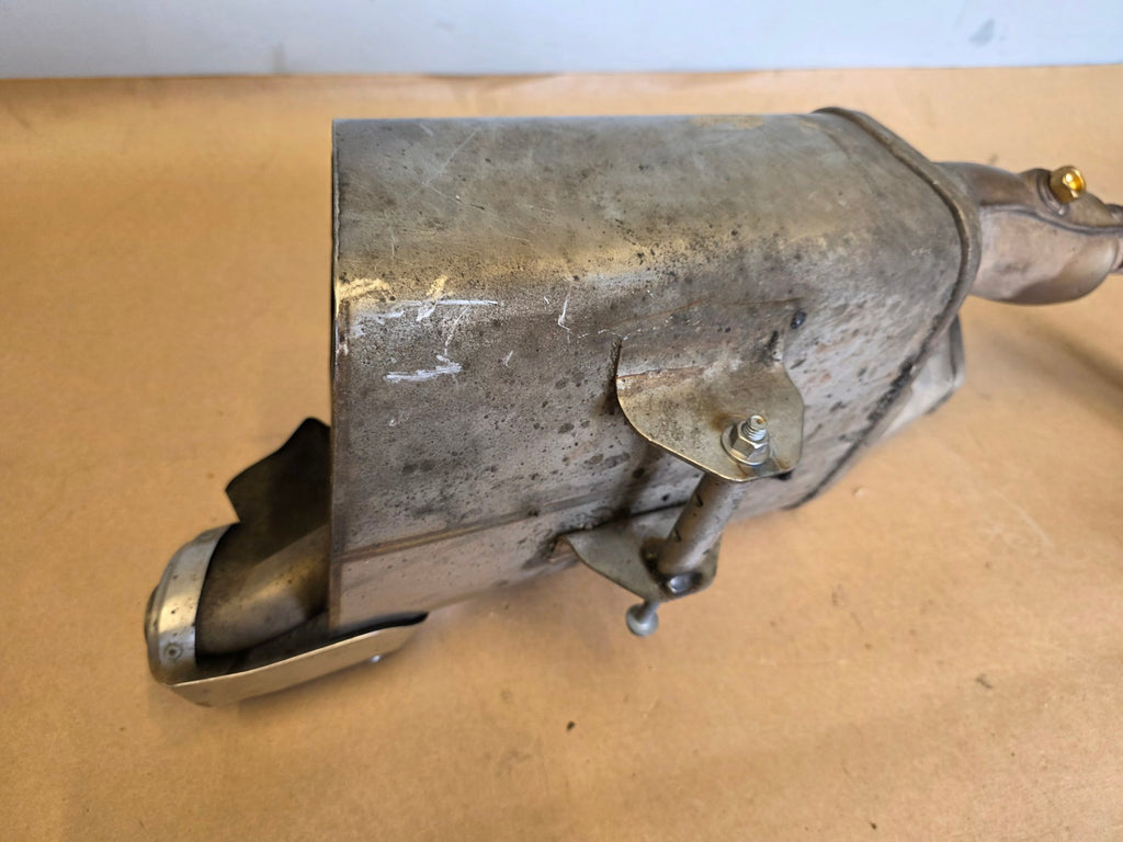 Kawasaki EX650 Ninja 2017-2019 OEM Exhaust Silencer Headers Genuine OEM