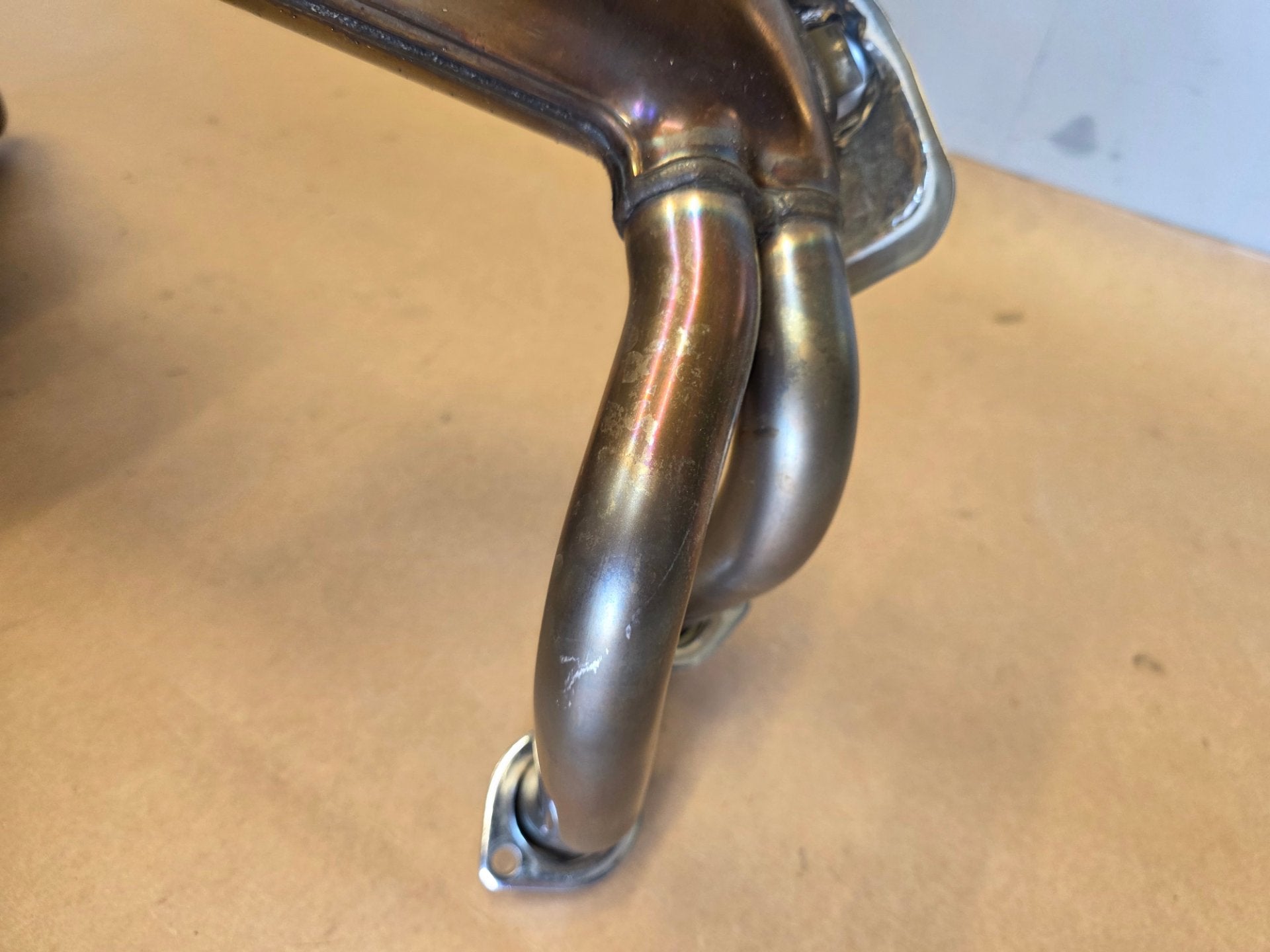 Yamaha MT-07 2021-2024 OEM Exhaust Silencer Headers Genuine OEM