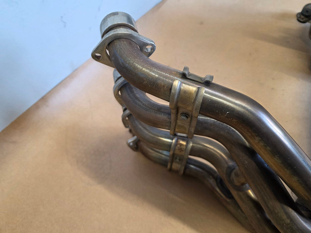Suzuki GSX-S 1000 2022-2025 OEM Exhaust Downpipes / Headers Genuine OEM