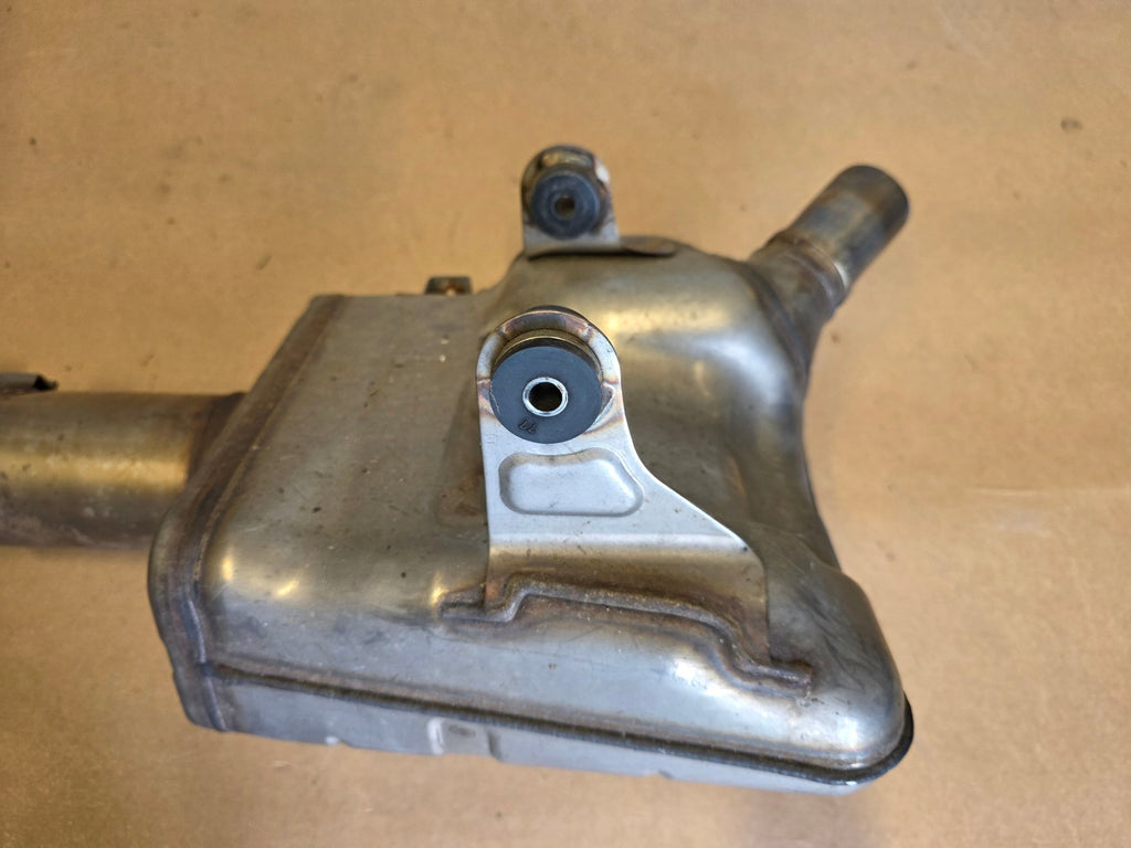 Suzuki GSX-S 1000 2022-2025 OEM Exhaust Downpipes / Headers Genuine OEM
