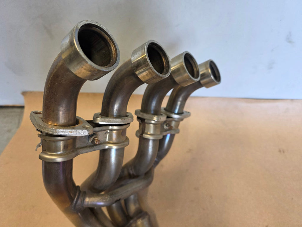 Suzuki GSX-S 1000 2022-2025 OEM Exhaust Downpipes / Headers Genuine OEM