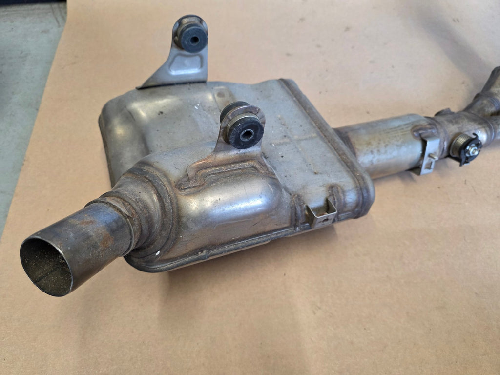 Suzuki GSX-S 1000 2022-2025 OEM Exhaust Downpipes / Headers Genuine OEM
