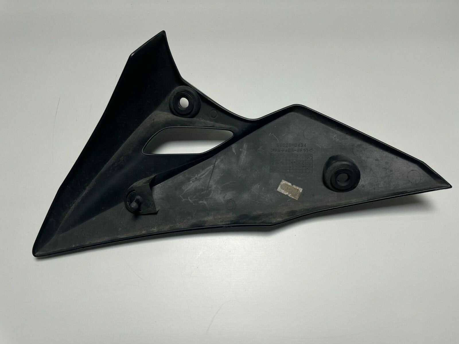 Kawasaki Z800 2013-2015 RH Right Lower Fairing Panel ZR800 Genuine OEM