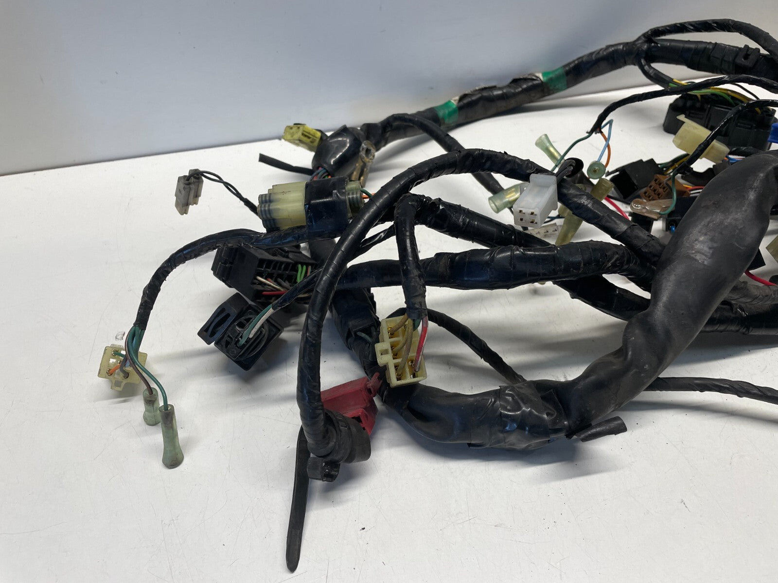 OEM Wiring Loom Harness Honda CBF600 2004 - 2007