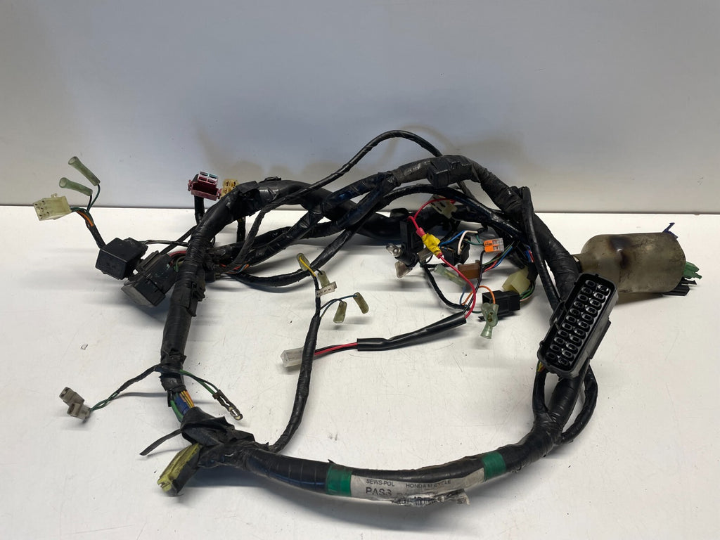 OEM Wiring Loom Harness Honda CBF600 2004 - 2007