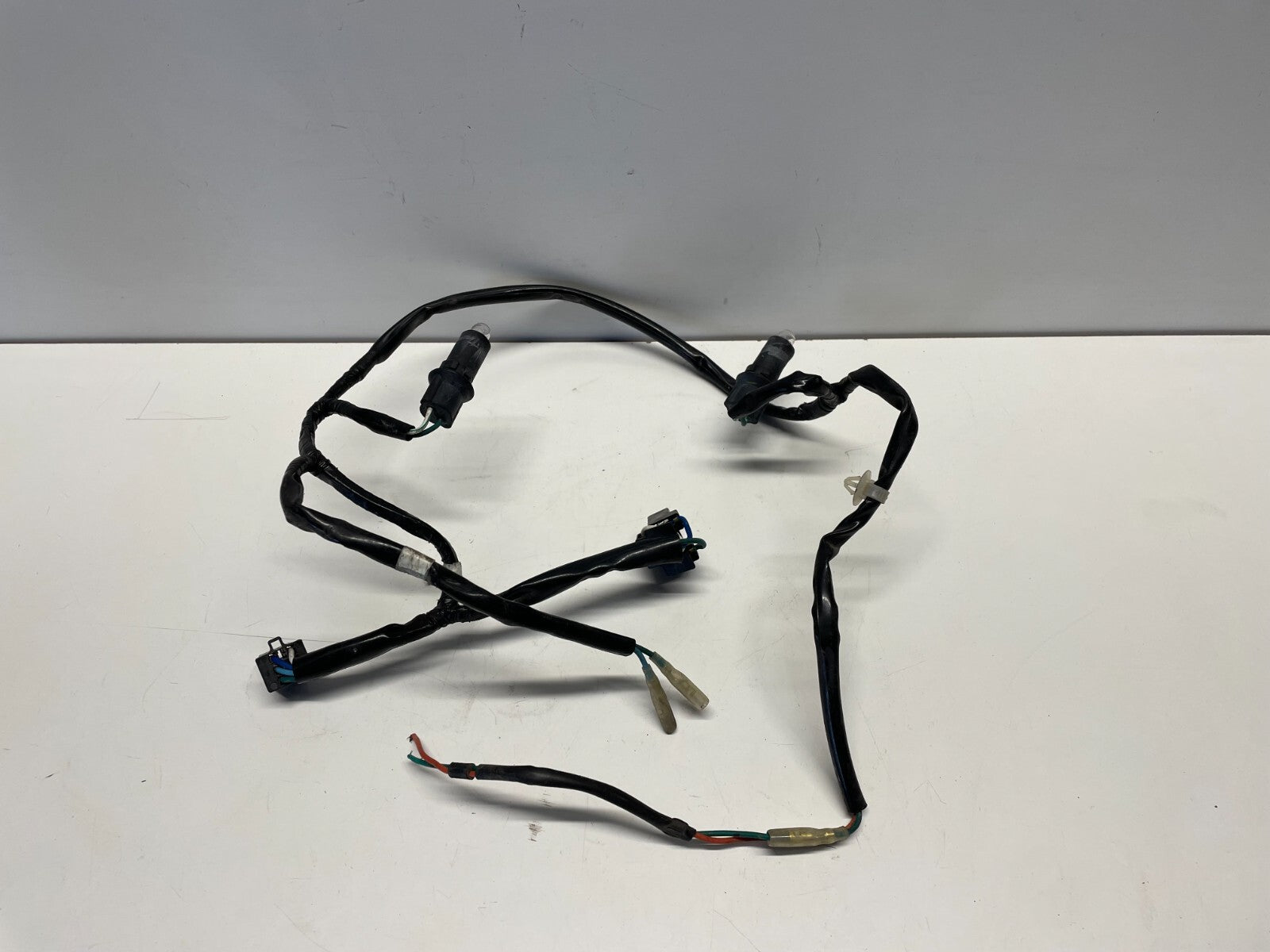 OEM Headlight Wiring Loom Honda CBR125R 2011 - 2017