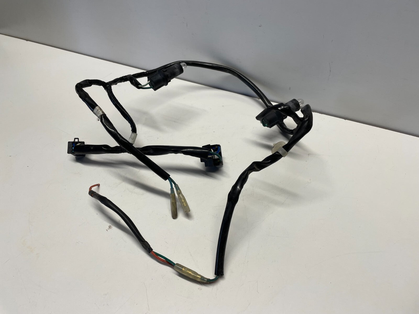 OEM Headlight Wiring Loom Honda CBR125R 2011 - 2017