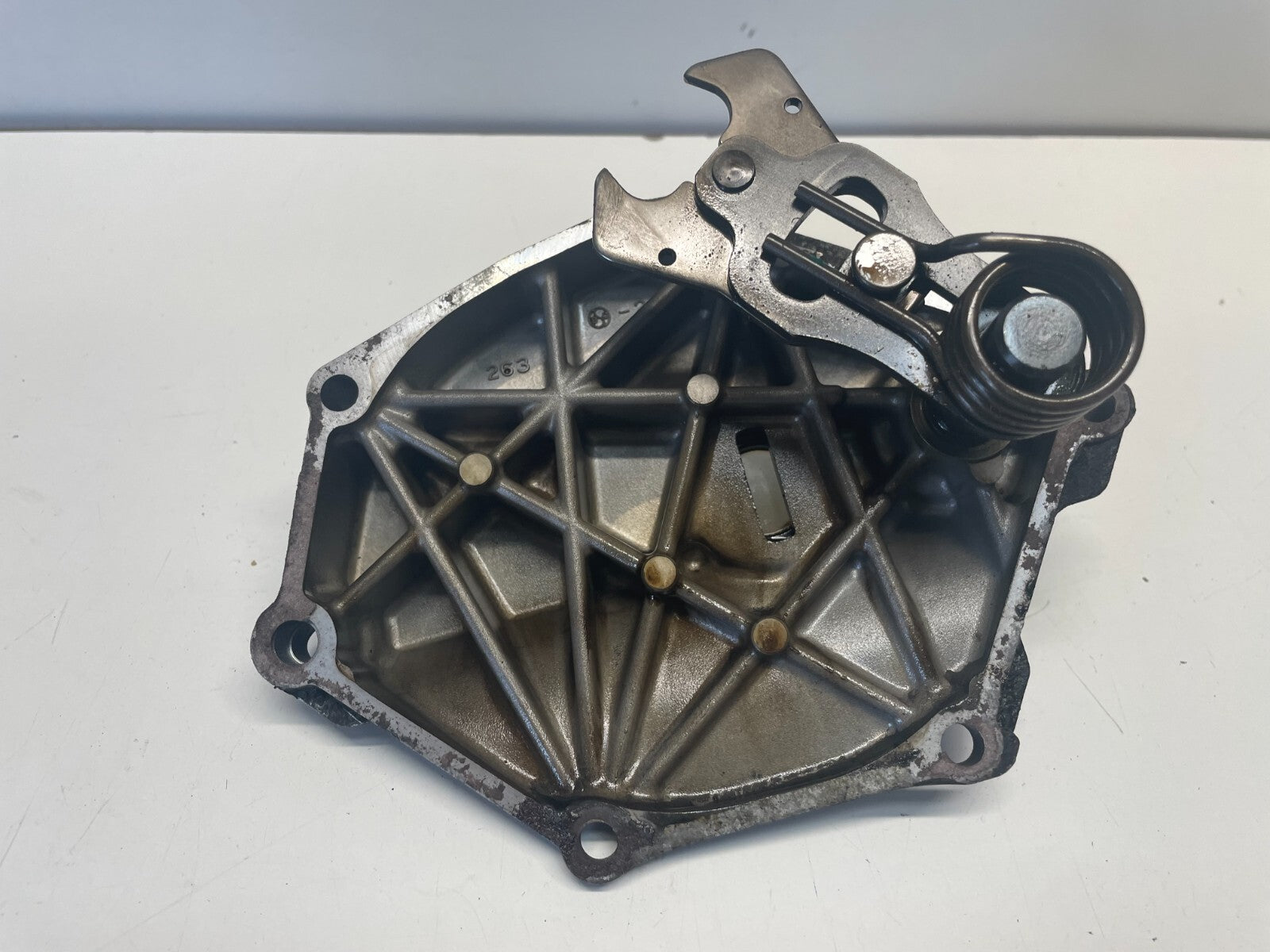 Gear Selector Shaft & Cover Kawasaki VN800 Vulcan Classic 1996 - 2004